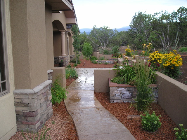 Paako Landscape Design Red Twig Studio Landscape Design Albuquerque NM